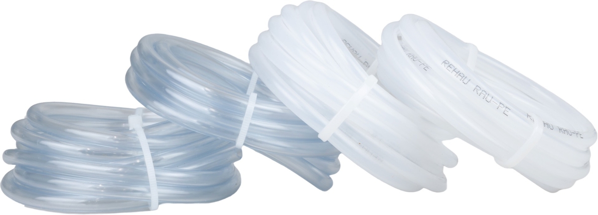 W'eau Compact Pool automatisch ph- en redox regeling