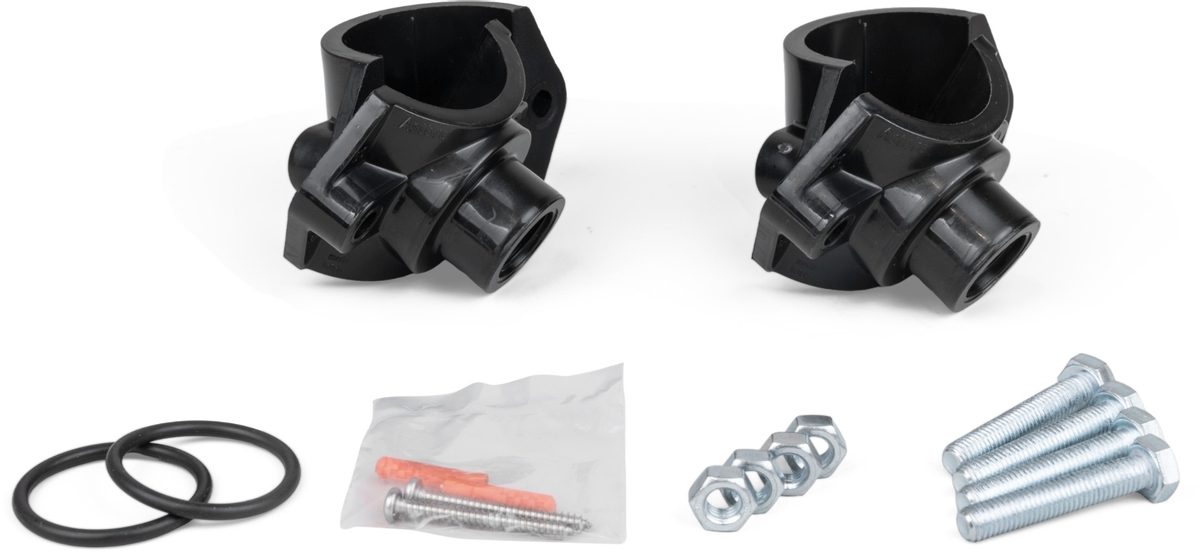 W'eau Compact Pool automatisch ph- en redox regeling