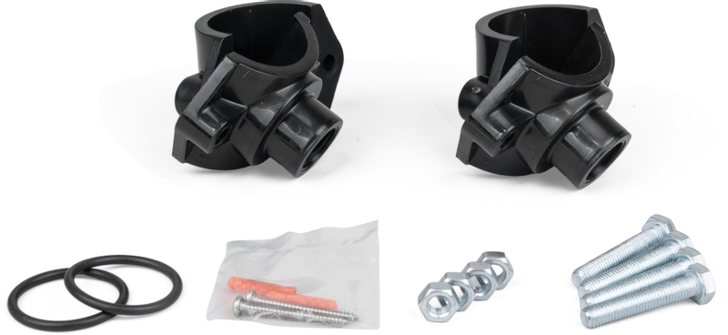 W'eau Compact Pool automatisch ph- en redox regeling