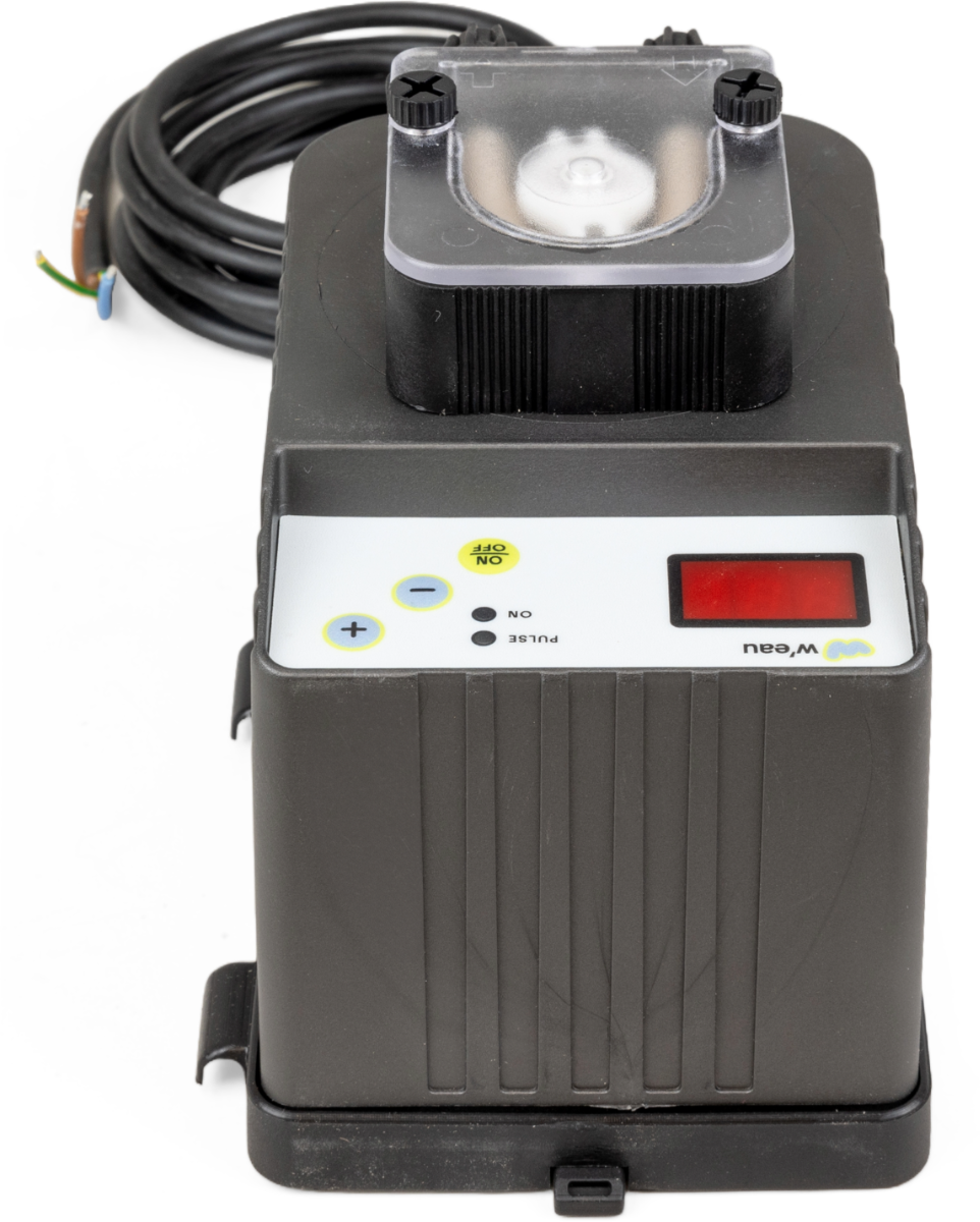 W'eau peristaltische doseerpomp