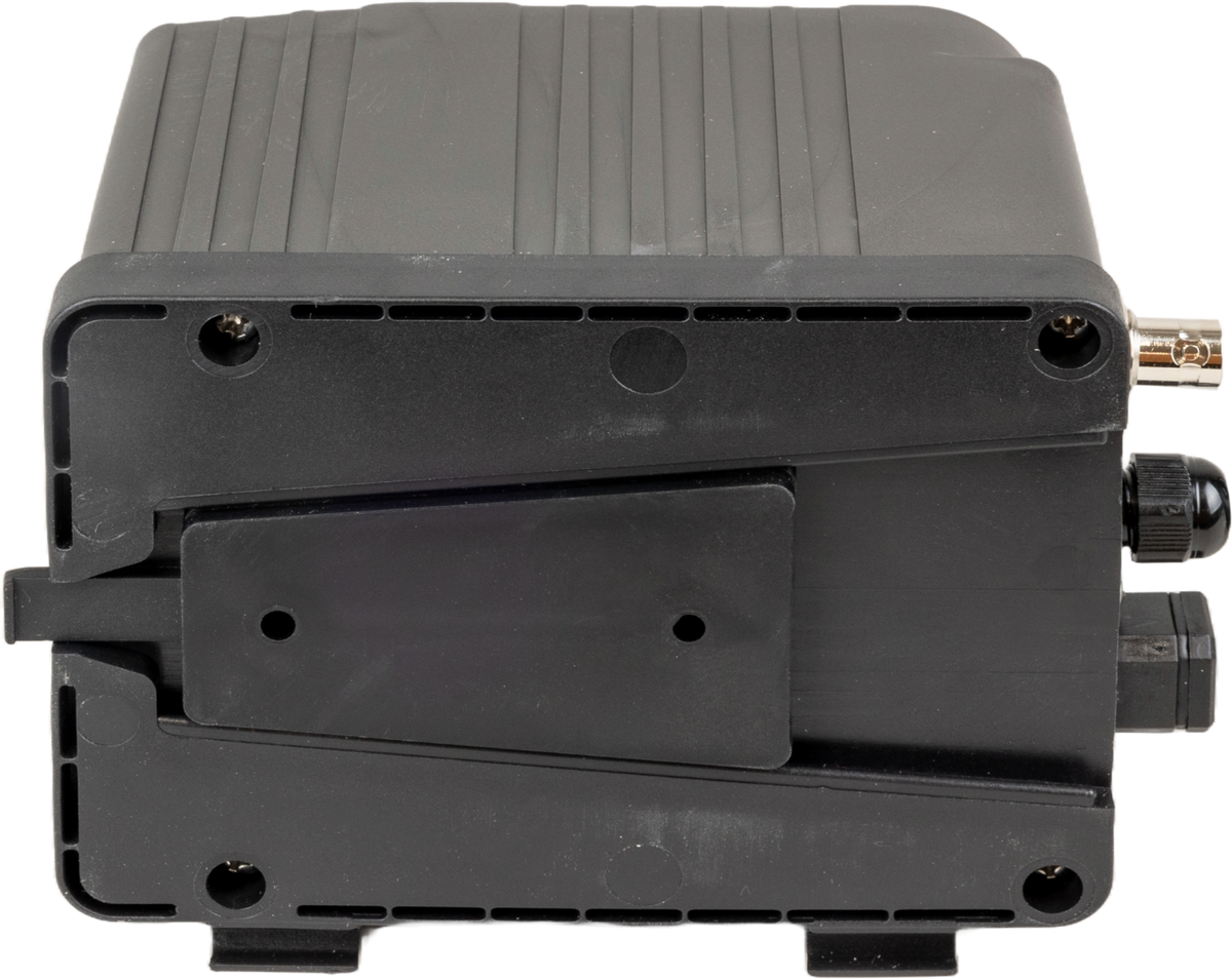 W'eau peristaltische doseerpomp