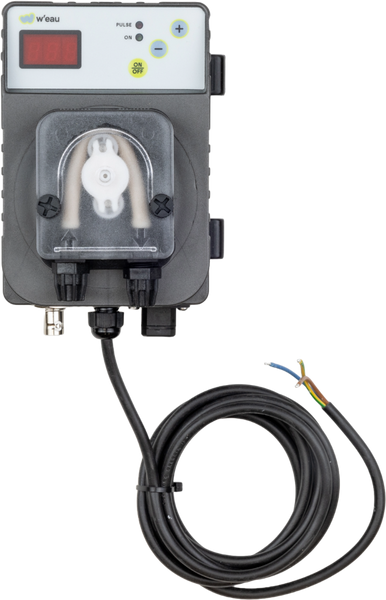 W'eau peristaltische doseerpomp