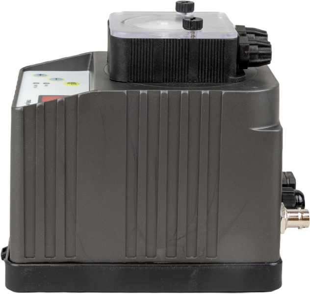 W'eau peristaltische doseerpomp