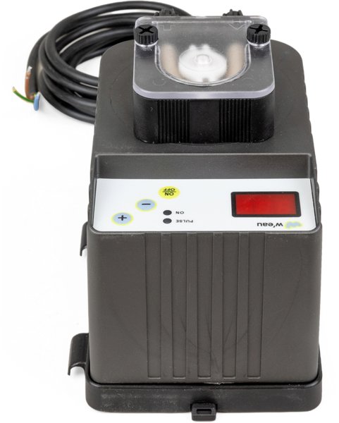 W'eau peristaltische doseerpomp