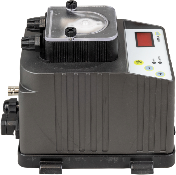 W'eau peristaltische doseerpomp