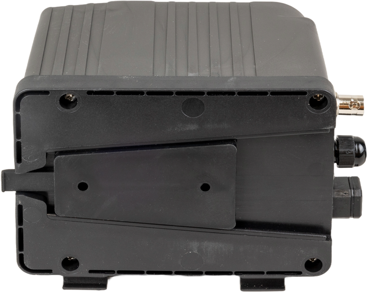 W'eau peristaltische doseerpomp