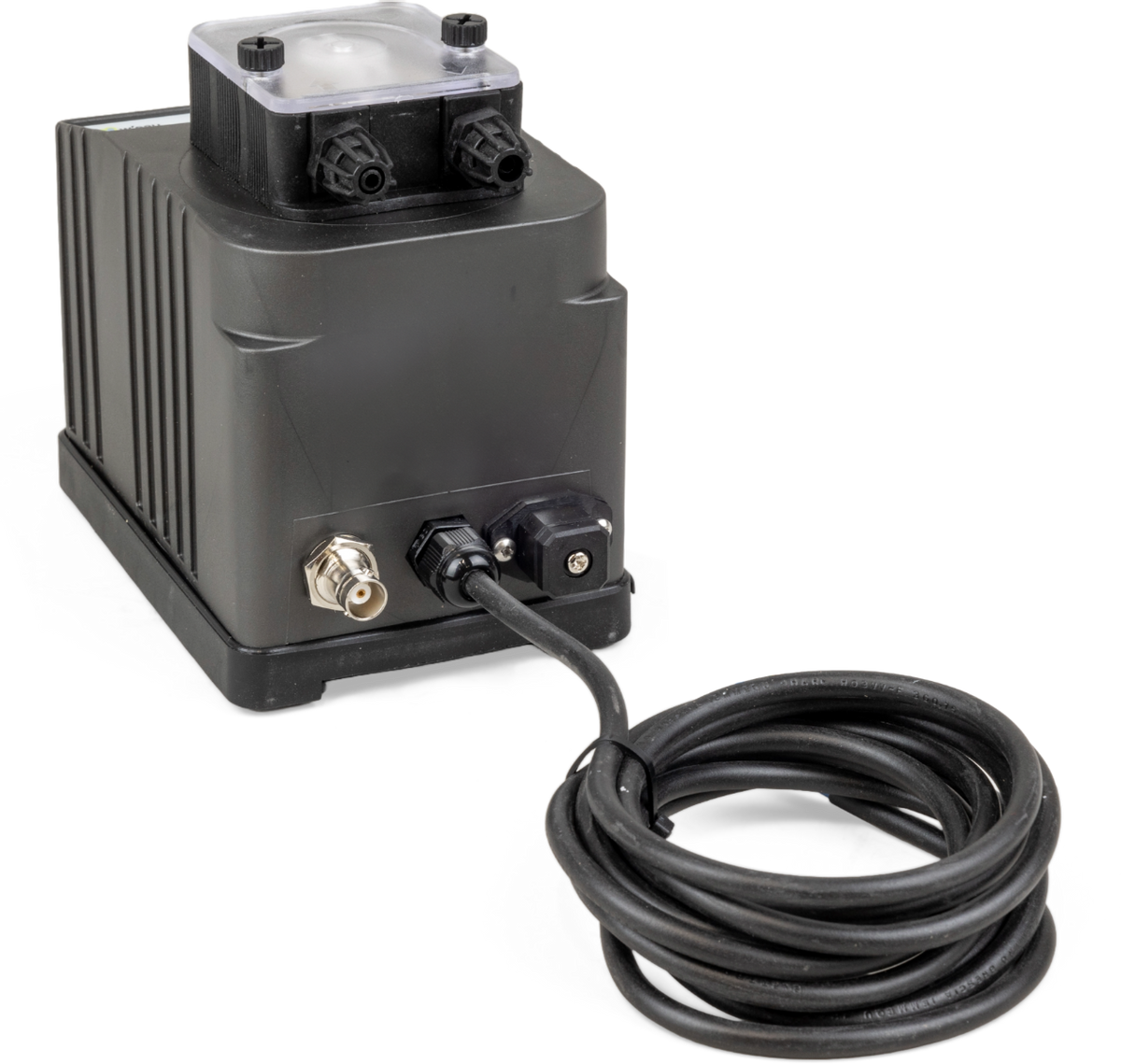 W'eau automatische chloormeter en doseerpomp