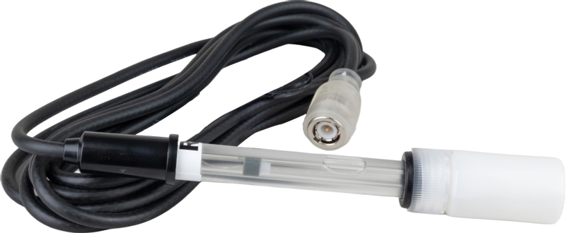 W'eau automatische chloormeter en doseerpomp