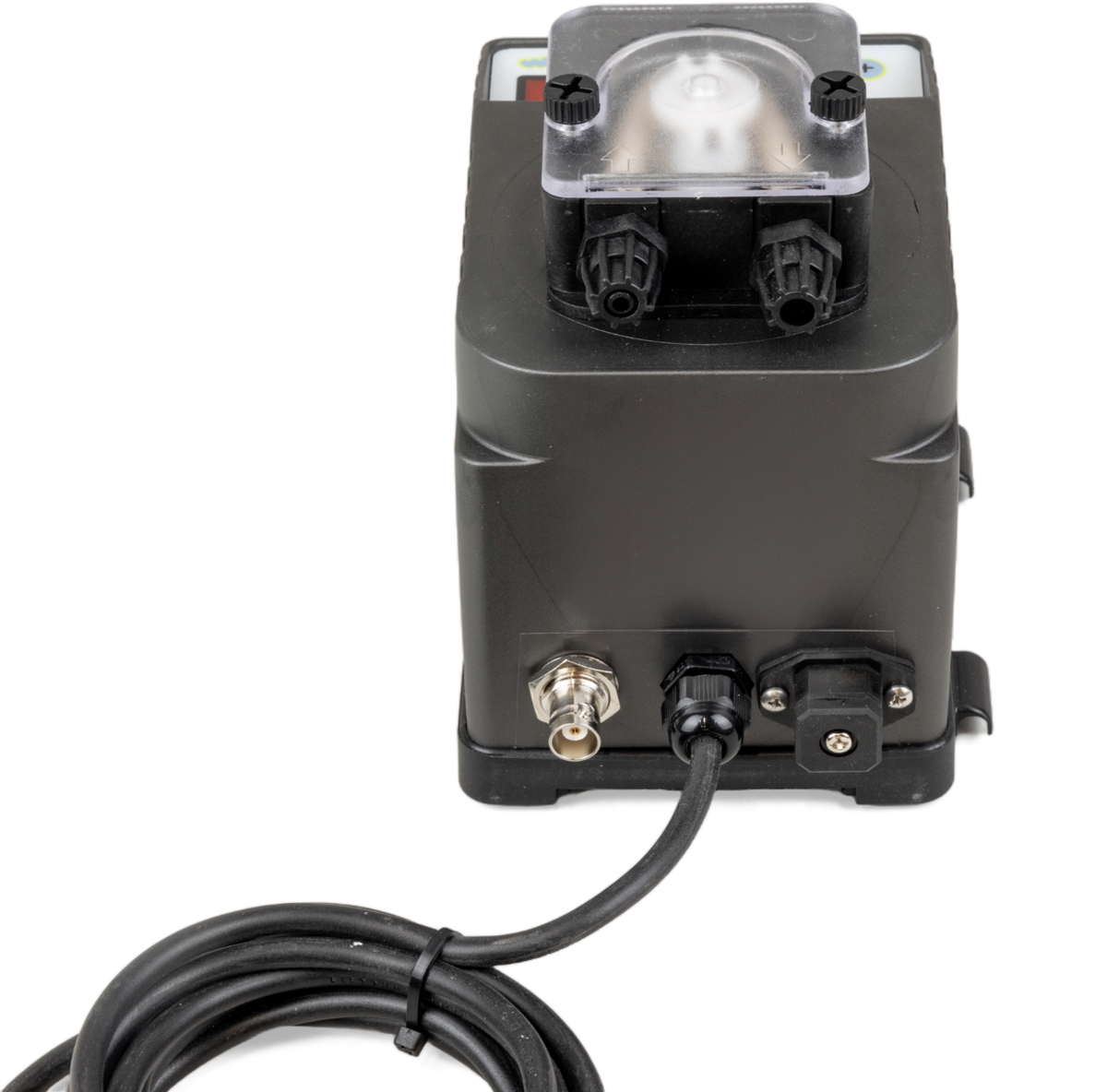 W'eau automatische pH meter en doseerpomp