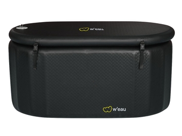 W'eau Pro opblaasbaar ijsbad - 136 x 70 cm