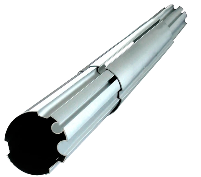 Kokido Thor oprolsysteem set - Ø80mm - tot 5 m