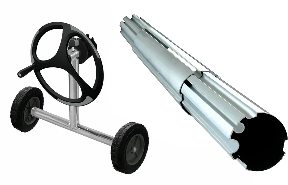 Kokido Deluxe oprolsysteem set