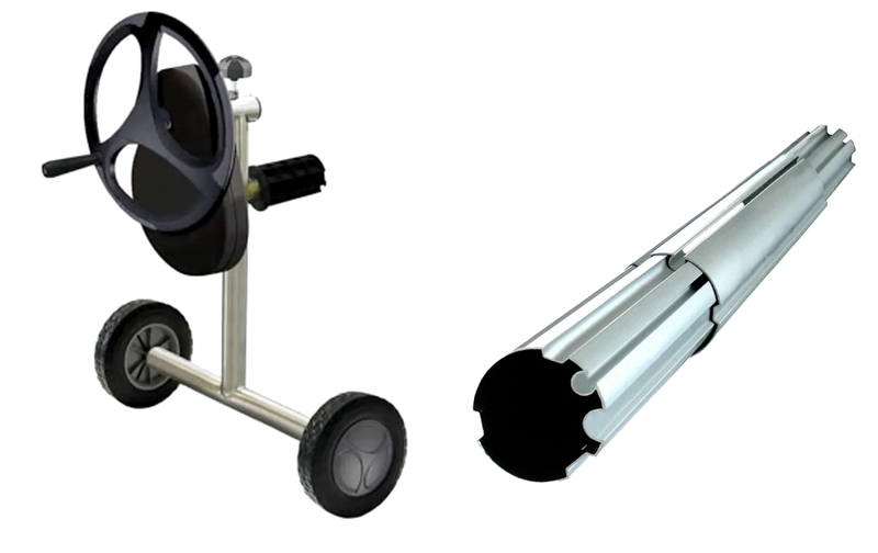 Kokido Presto oprolsysteem set