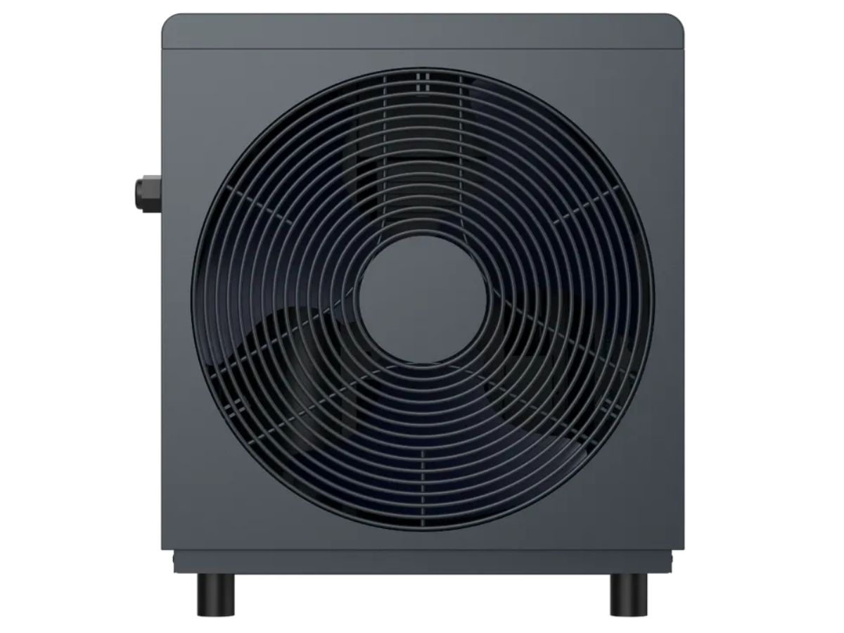 W'eau Hybride spa warmtepomp - 7,3 kW