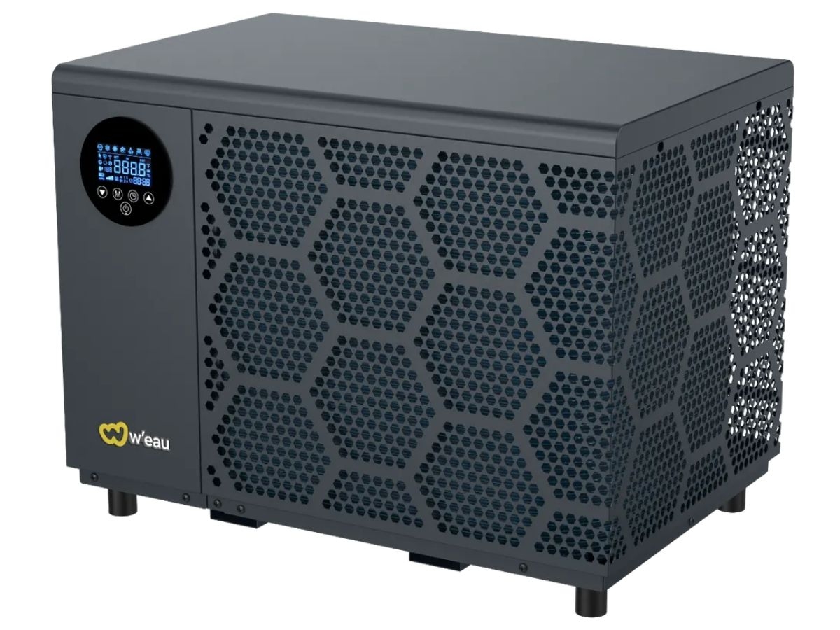 W'eau Hybride spa warmtepomp - 7,3 kW