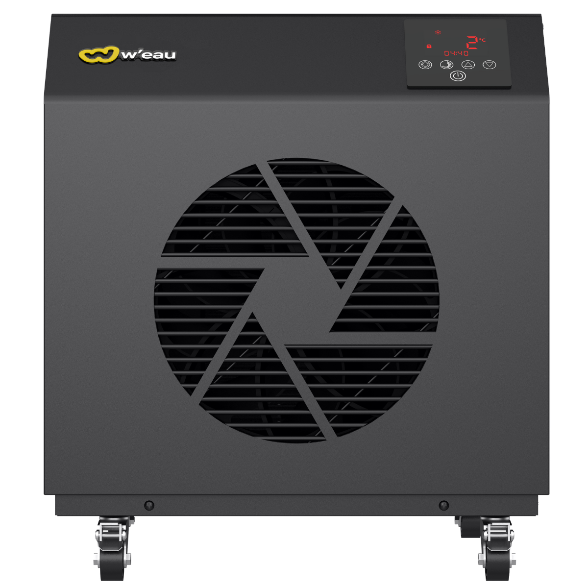 W'eau ijsbad koeler - 4 kW