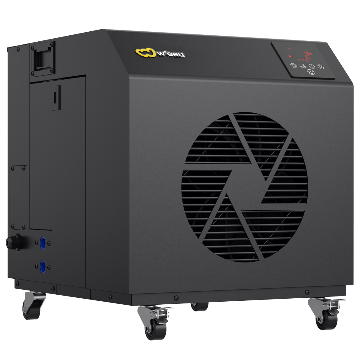 W'eau ijsbad koeler - 4 kW