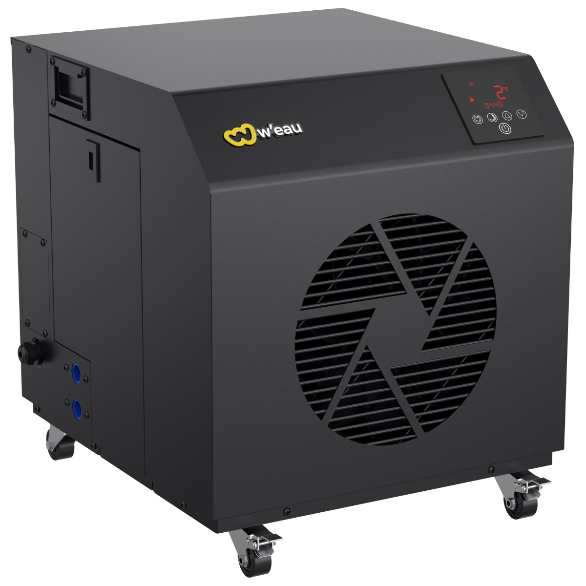 W'eau ijsbad koeler - 4 kW