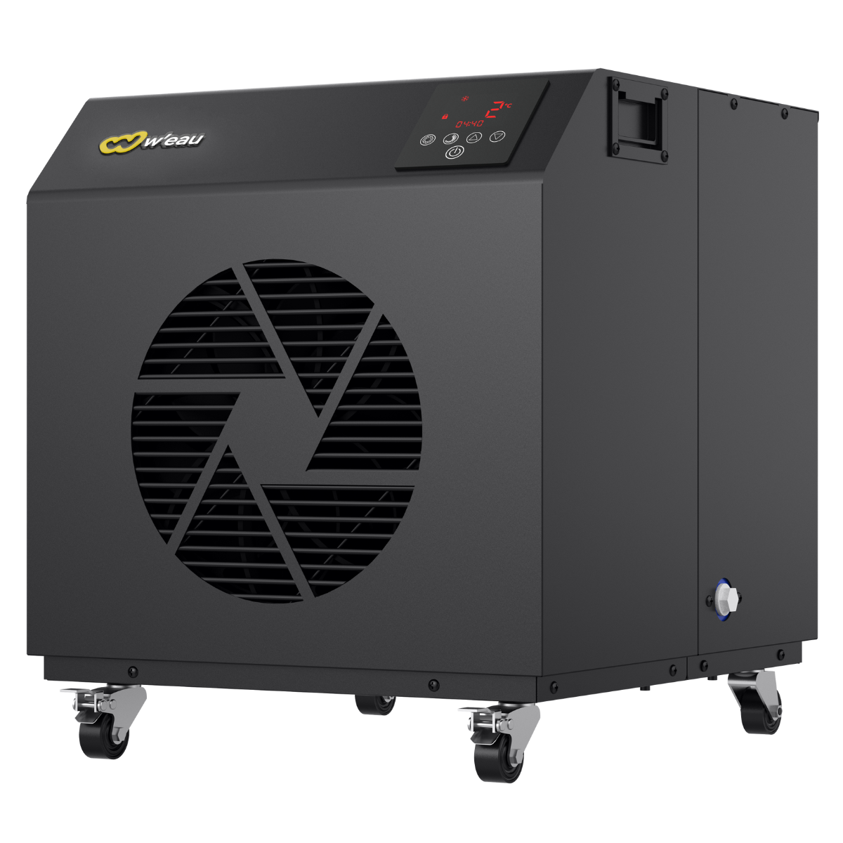 W'eau ijsbad koeler - 4 kW