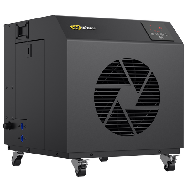 W'eau ijsbad koeler - 4 kW