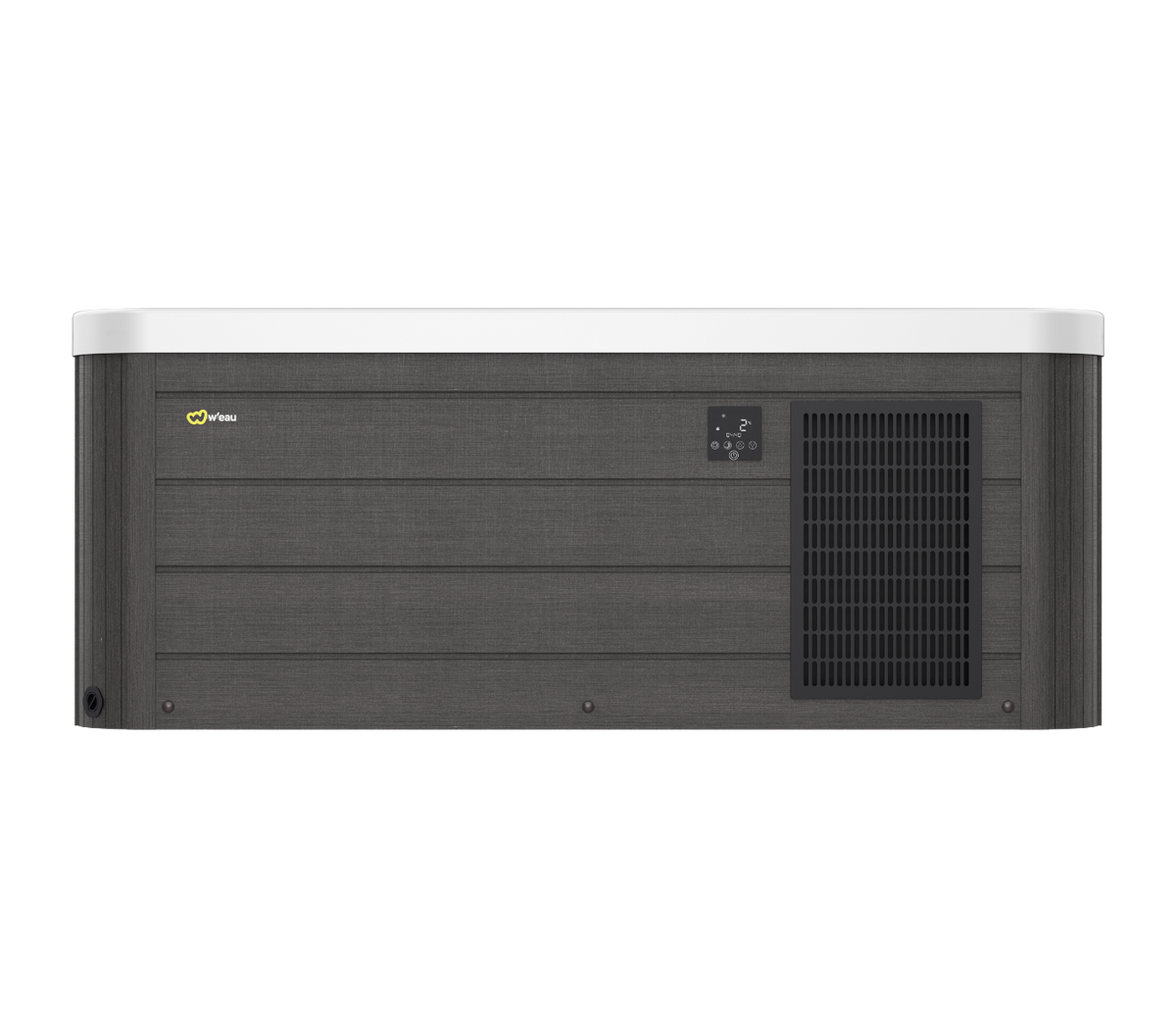 W'eau All in one ijsbad