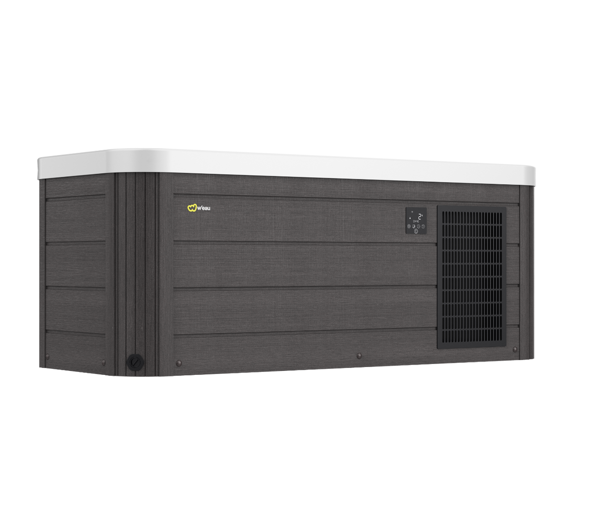 W'eau All in one ijsbad