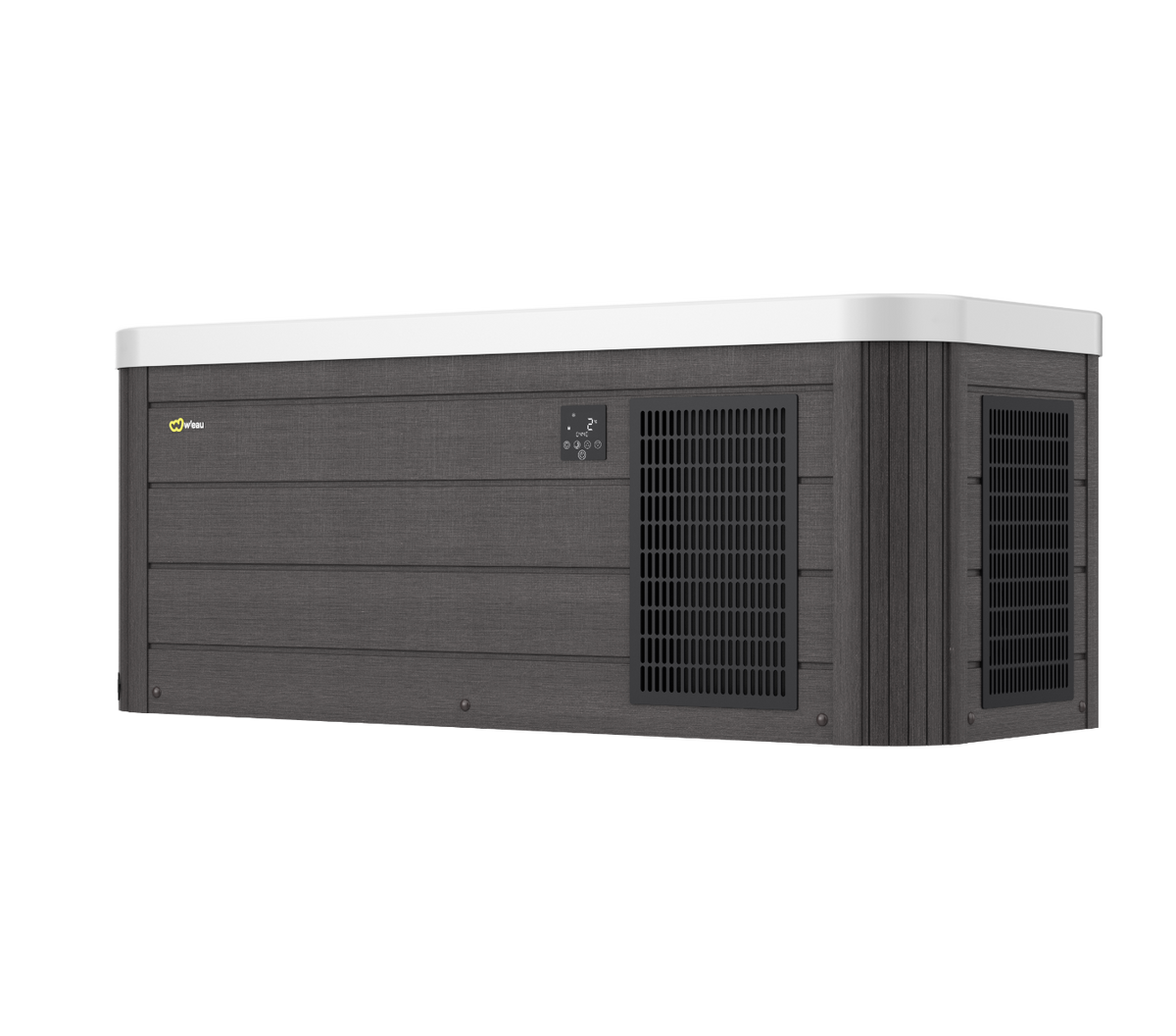 W'eau All in one ijsbad