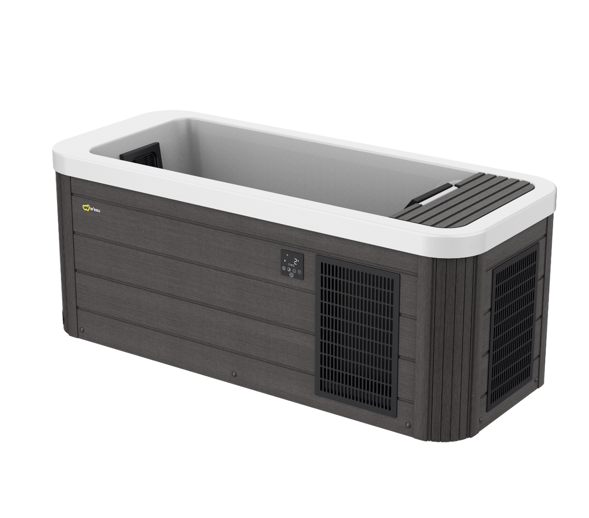 W'eau All in one ijsbad