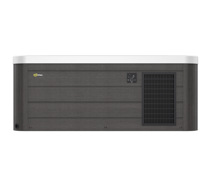 W'eau All in one ijsbad