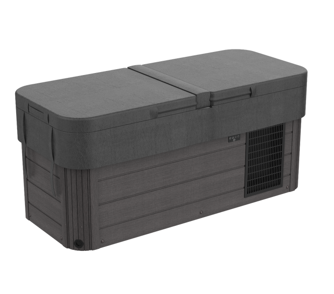 W'eau All in one ijsbad