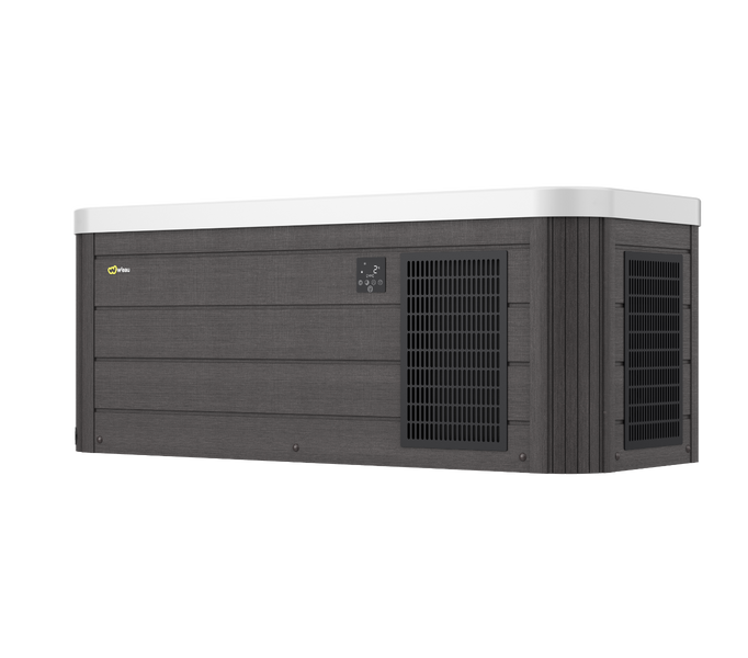 W'eau All in one ijsbad