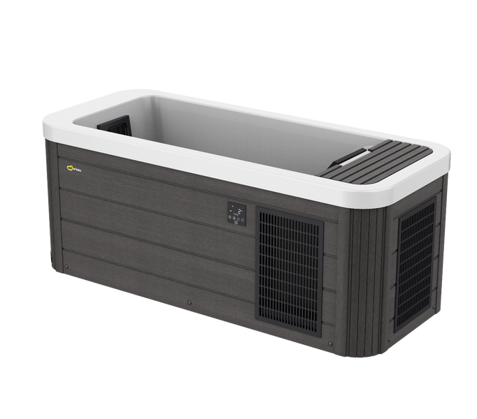 W'eau All in one ijsbad