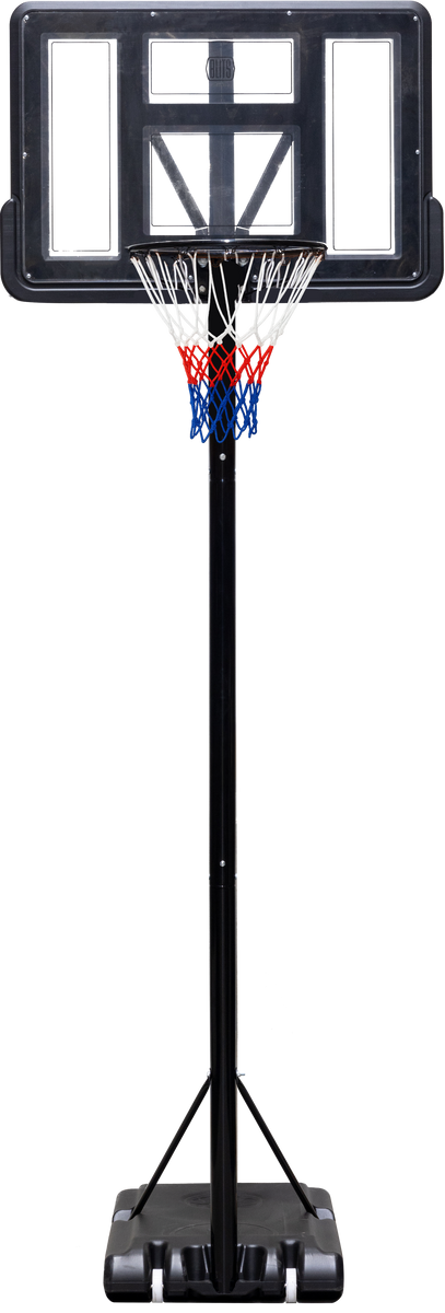 BLITS basketbalpaal 135 - 305 cm