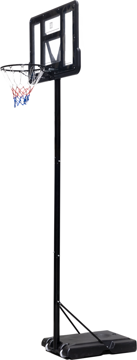 BLITS basketbalpaal 135 - 305 cm