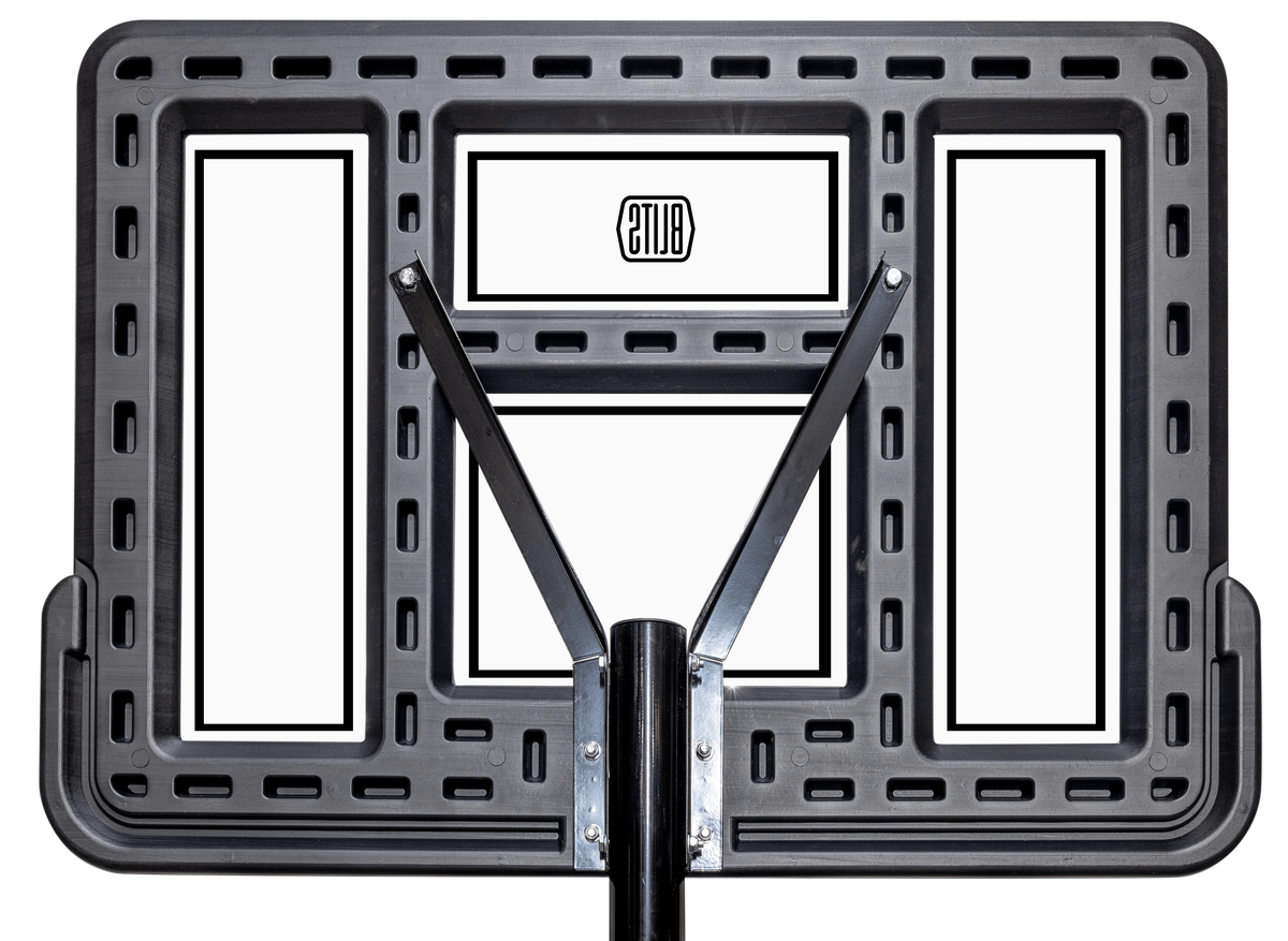 BLITS basketbalpaal 135 - 305 cm