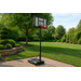 BLITS basketbalpaal 135 - 305 cm