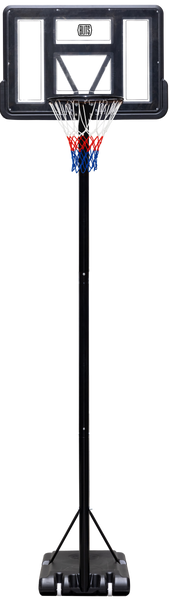 BLITS basketbalpaal 135 - 305 cm