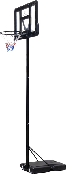 BLITS basketbalpaal 135 - 305 cm