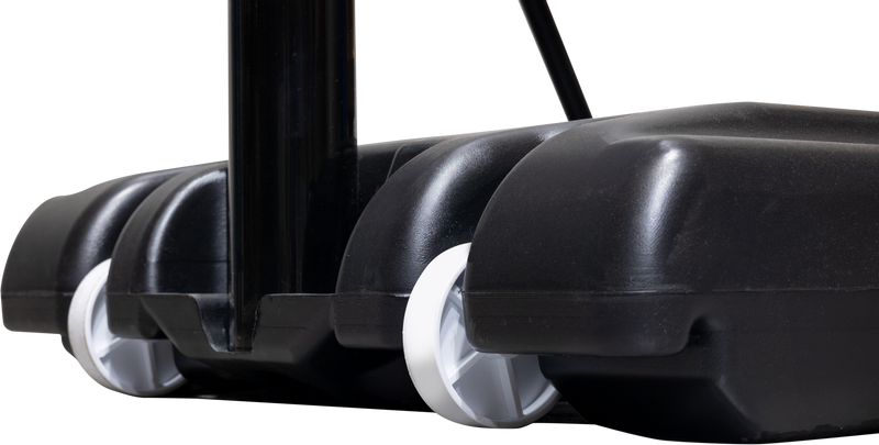 BLITS basketbalpaal 135 - 305 cm