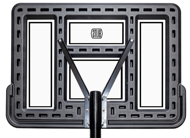 BLITS basketbalpaal 135 - 305 cm