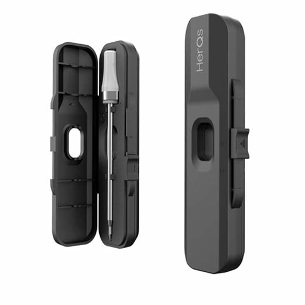 HerQs Pin Probe draadloze bbq thermometer