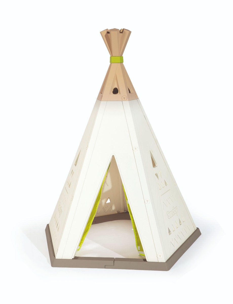 Smoby Tipi speeltent en speelhuis