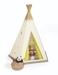 Smoby Tipi Spielzelt und Spielhaus