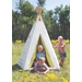 Smoby Tipi speeltent en speelhuis