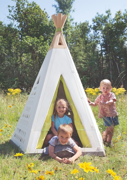 Smoby Tipi speeltent en speelhuis