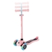 Globber Primo Lights step - Roze