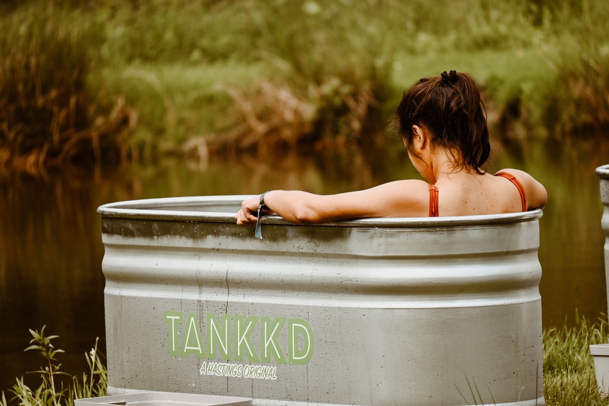 Tankkd stocktank - 90 x 61 x 61 cm