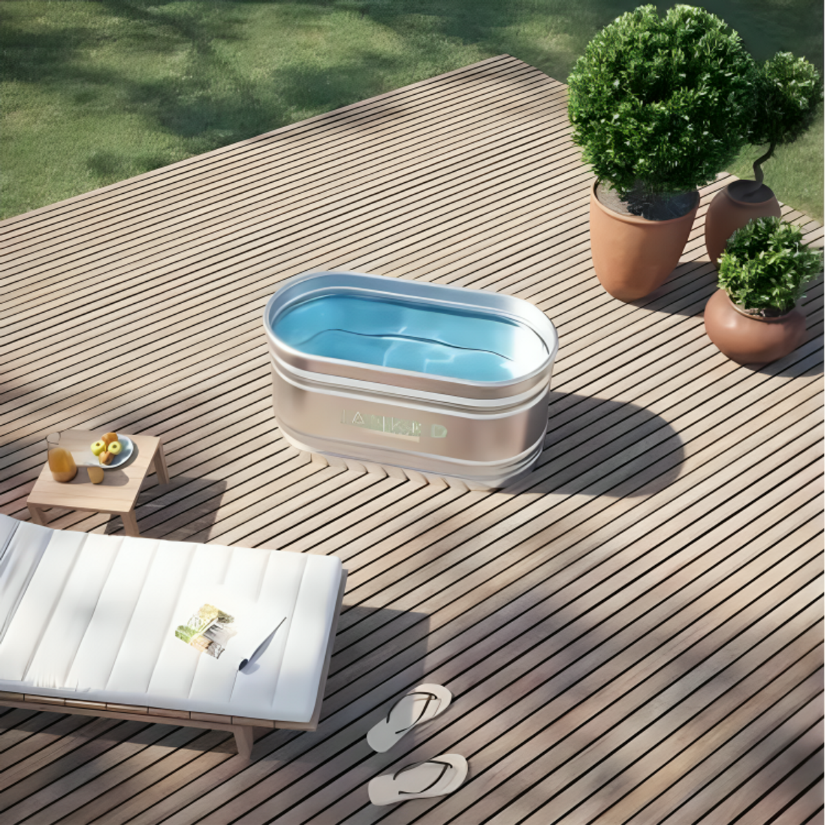 Tankkd stocktank - 91 x 61 x 61 cm