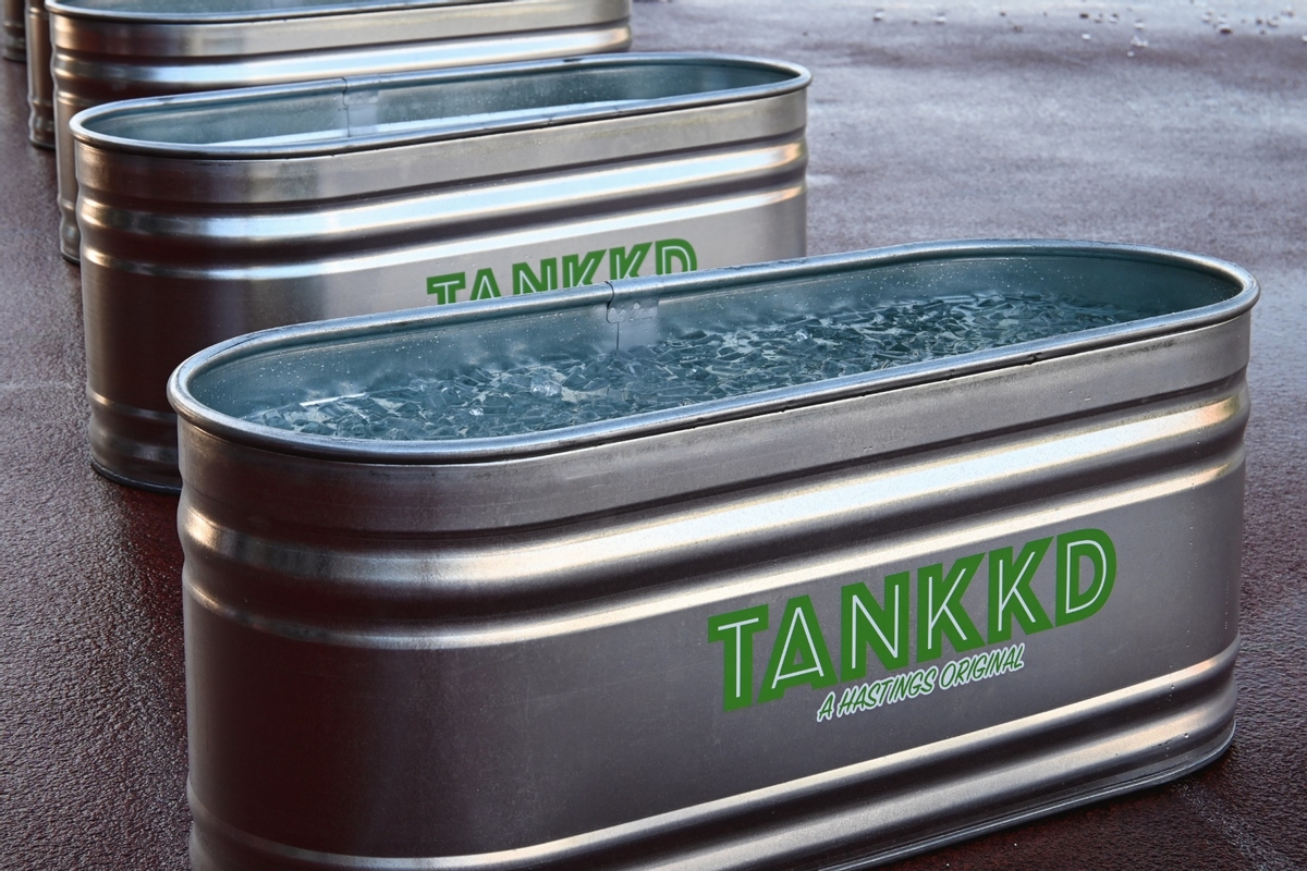 Tankkd stocktank - 150 x 61 x 61 cm