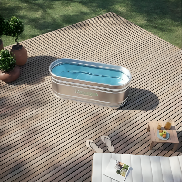 Tankkd stocktank - 152 x 61 x 61 cm